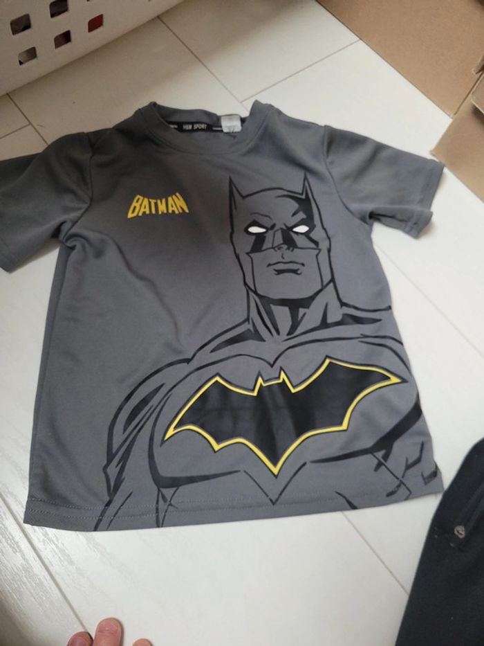 Ensemble batman 4 ans - photo numéro 2