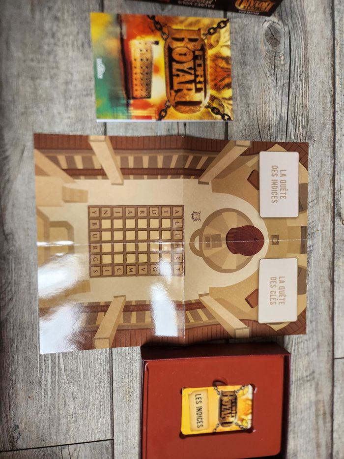 Jeu fort boyard - photo numéro 3