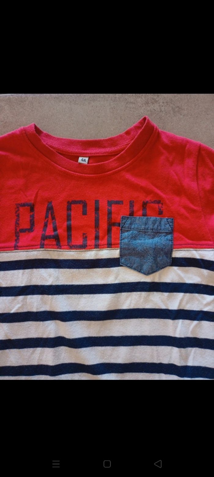 T-shirt - photo numéro 2