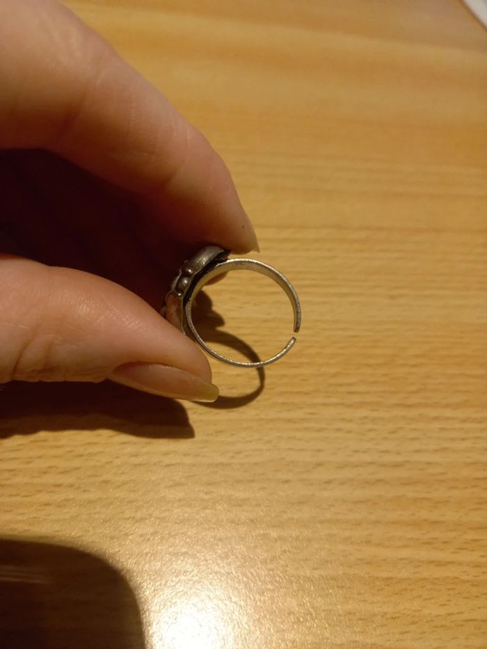 💝Bague avec pierre - photo numéro 3