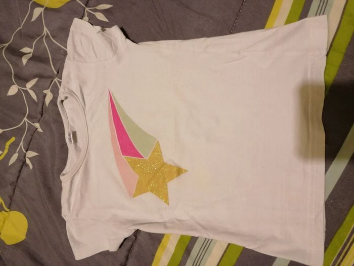 Tee shirt - photo numéro 2