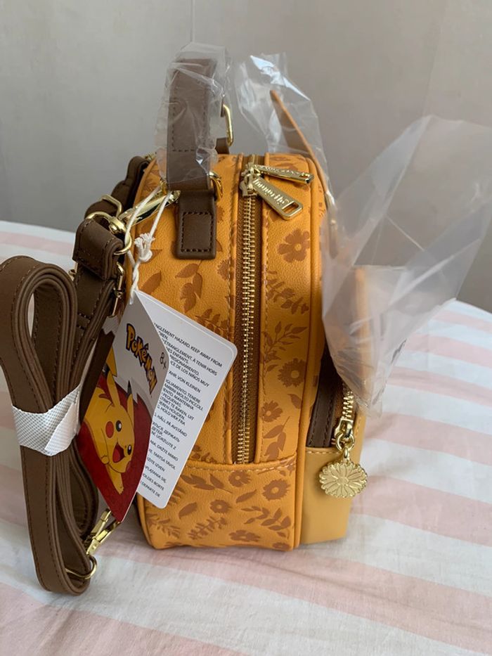 Sac à dos convertible Loungefly Pokemon Evoli - photo numéro 5