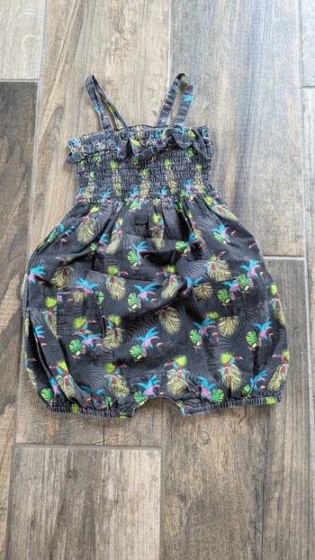 Combinaison kitchoun