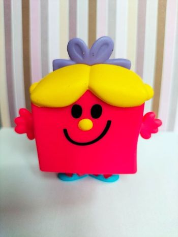 Figurine MC Donald's Monsieur Madame