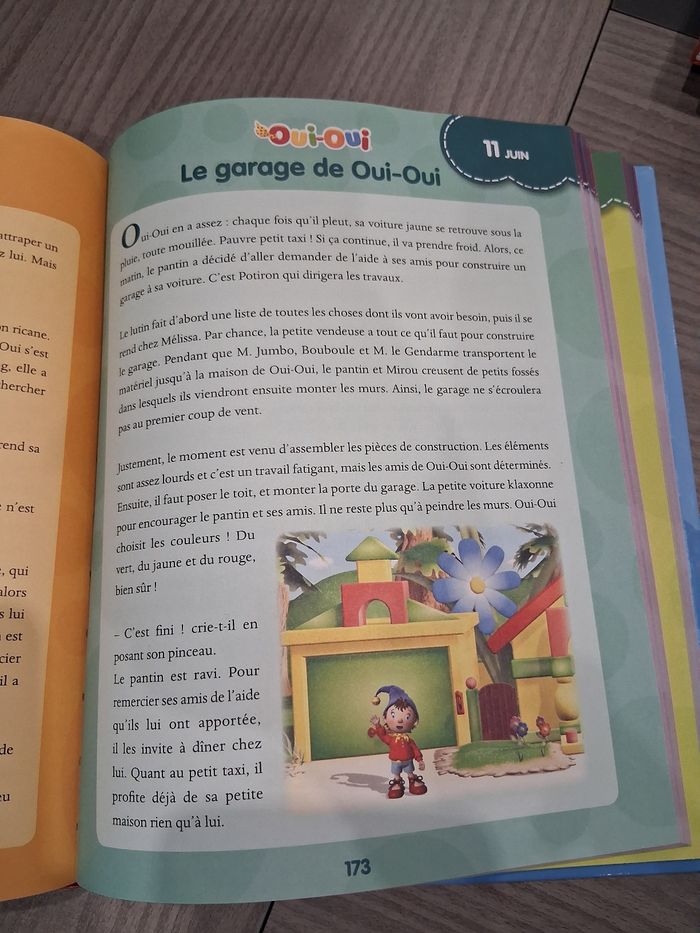 Oui oui 365 aventures - photo numéro 3