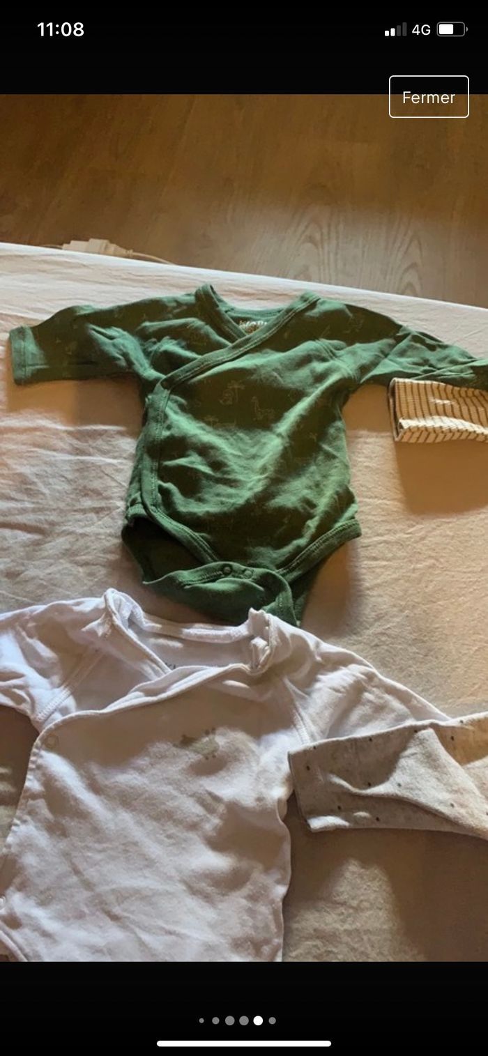 Bodies 1 mois - photo numéro 2