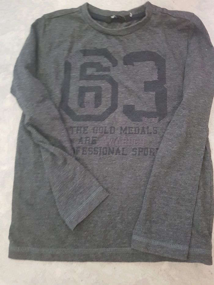 Tee-shirt manche longues WE