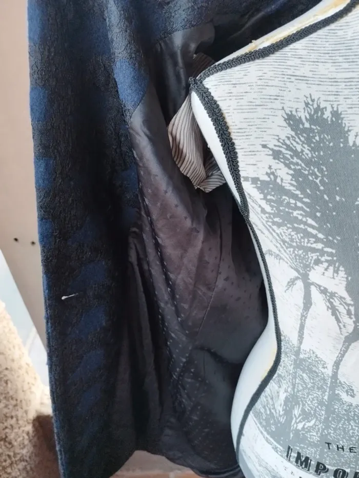 Manteau taille 1/2 (38) - photo numéro 11