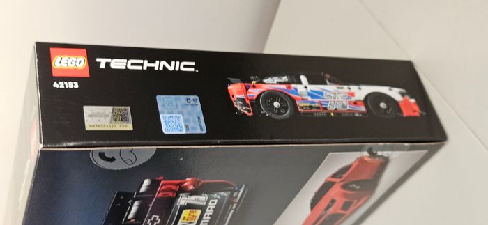 LEGO TECHNIC 42153 - voiture CHEVROLET CAMARO ZL1 NASCAR NEXT GEN - photo numéro 6