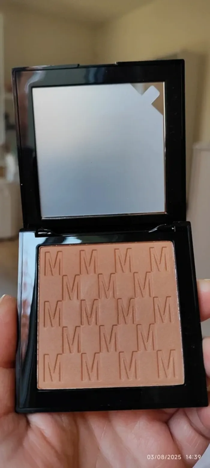 Mesauda Bronze Venus Bronzer Shade Honey Gold - photo numéro 3