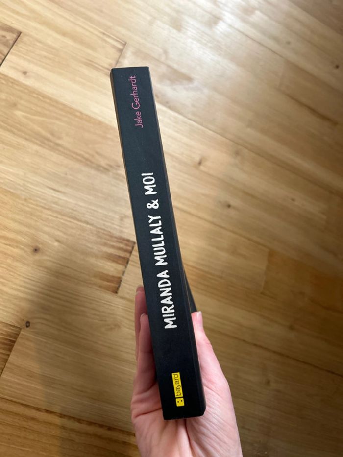 Roman de Jake Gerhardt - photo numéro 3