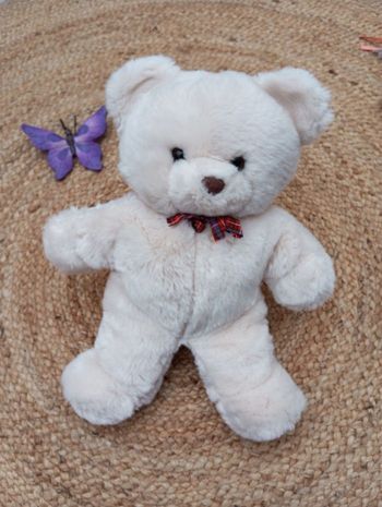 Peluche ourson