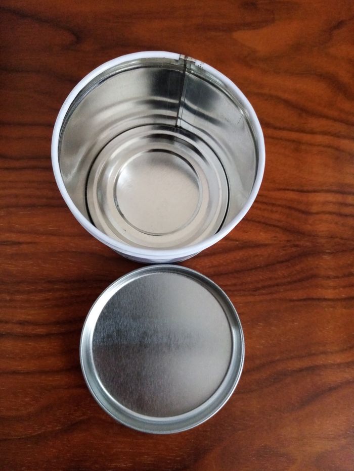 Boîte acier Vicomte A. - photo numéro 7