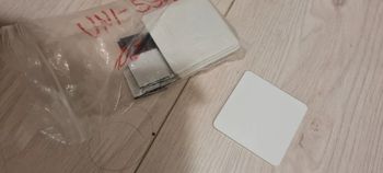 Carrée sublimation