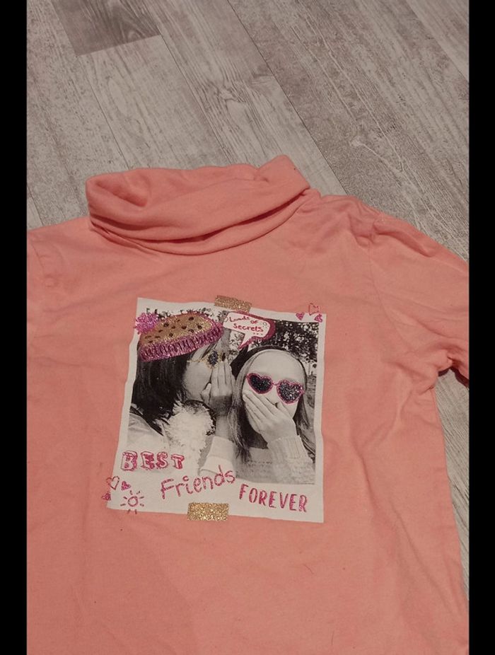 Pull col roulé - photo numéro 2