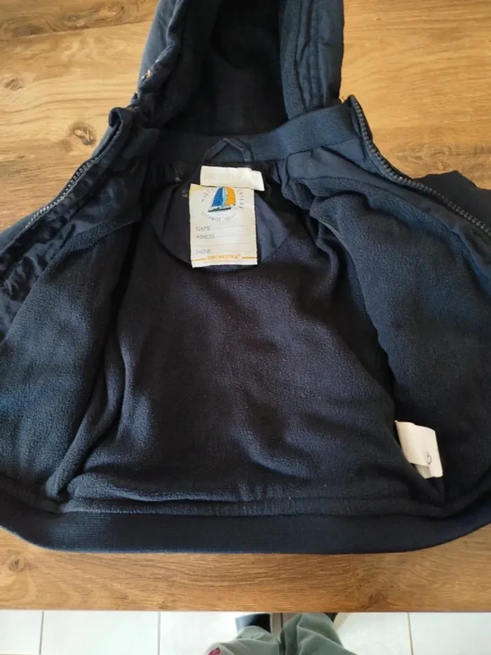 Manteau 6 mois - photo numéro 3