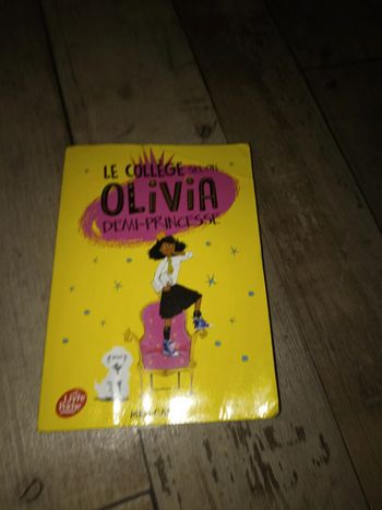 Livre a partir de 10ans