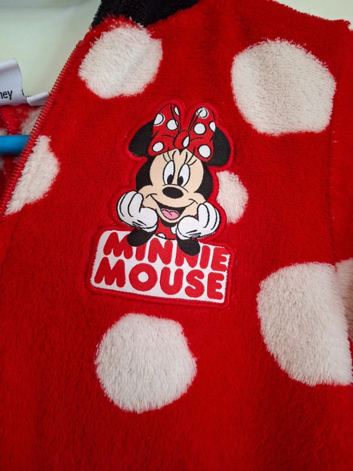 Pyjama minnie mouse - photo numéro 2
