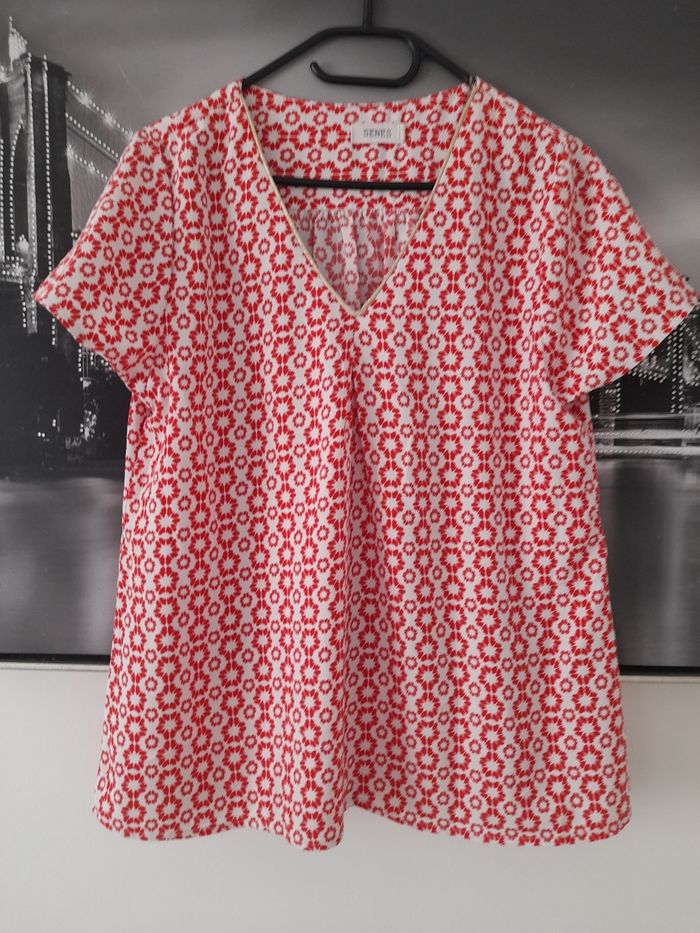 Blouse senes