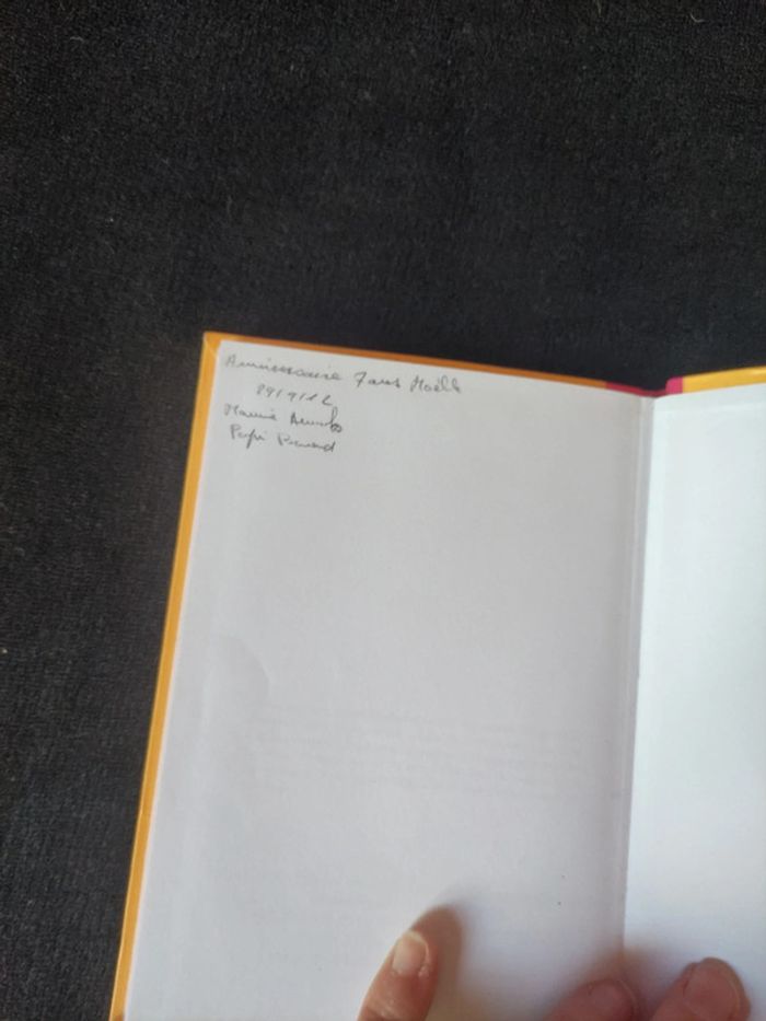 Livre Winx - photo numéro 5