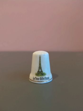 De À Coudre Tour Eiffel