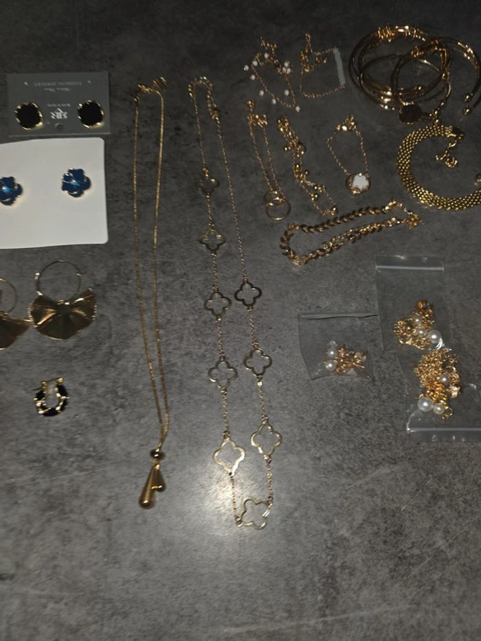 [NEUF] Lot de bijoux fantaisie - photo numéro 3