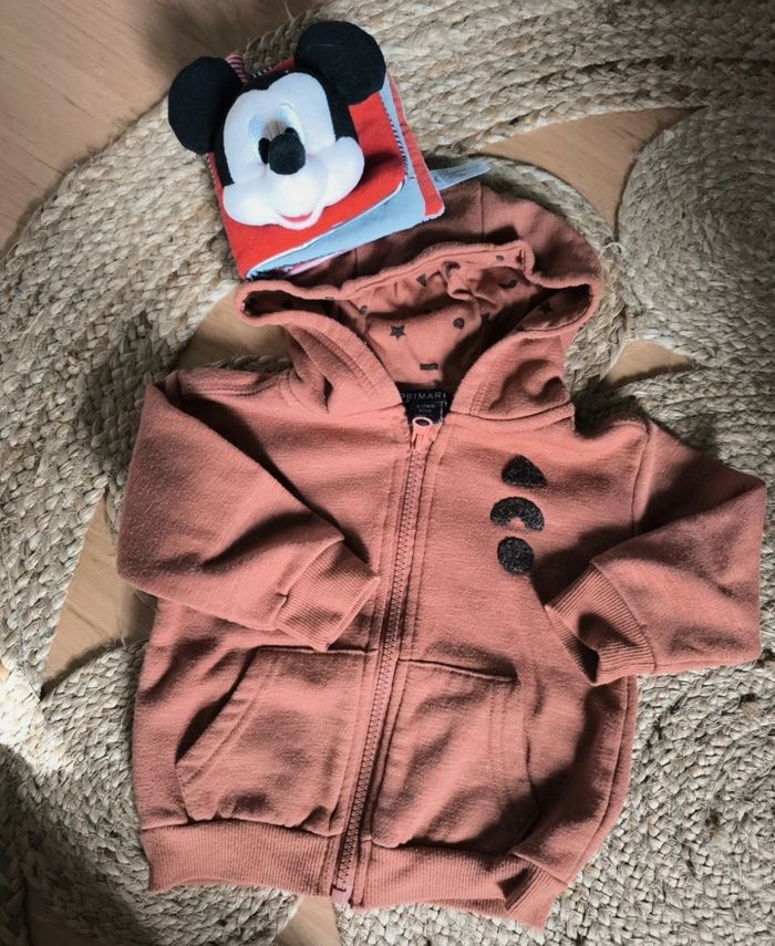 Sweet zippé - photo numéro 2