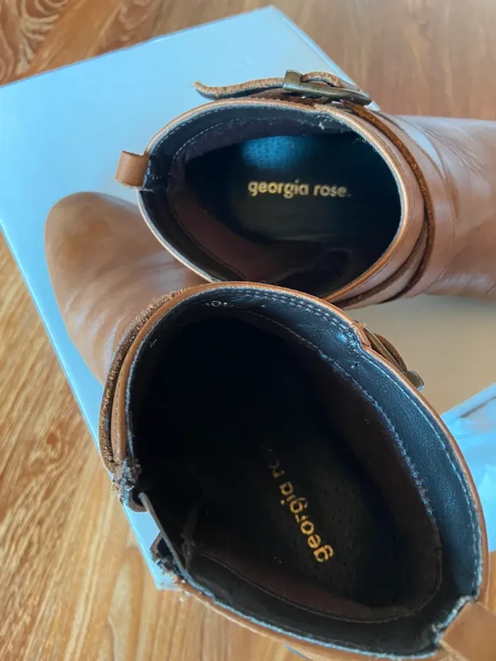 Bottines Georgia Rose - photo numéro 3