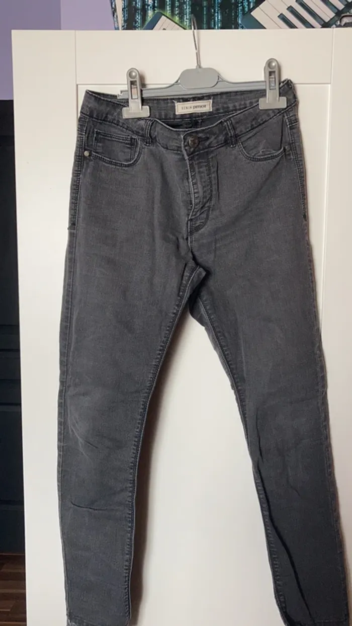 jean gris