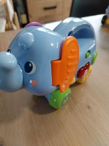 Éléphant musical