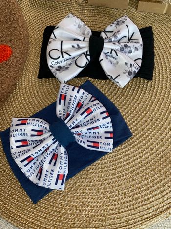 Bandeaux bébé fille 0/36 mois