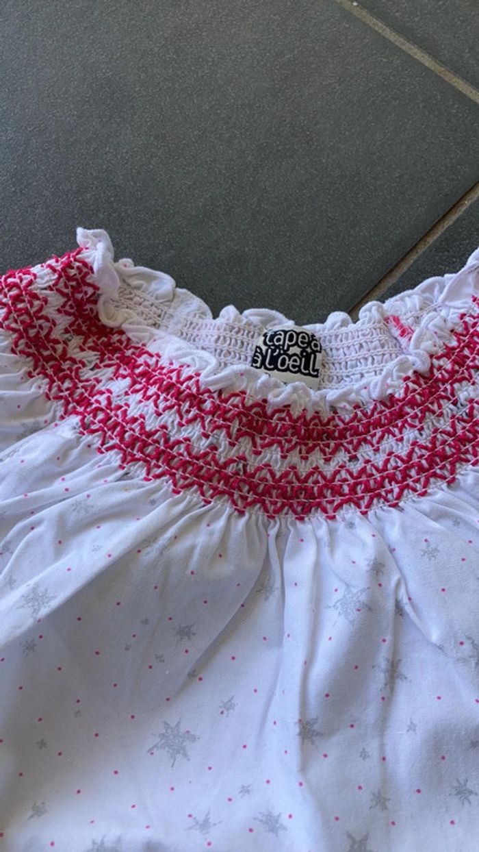 Lot de 5 vêtements 18mois filles - photo numéro 2