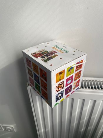 Cube empilable
