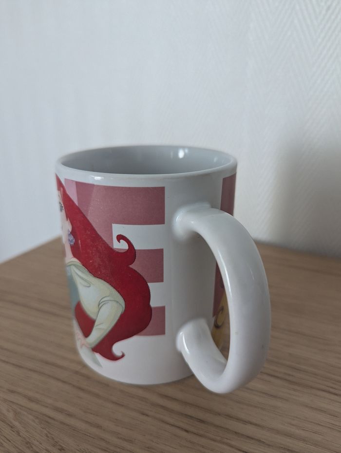 Mug / tasse princesses Disney - photo numéro 4