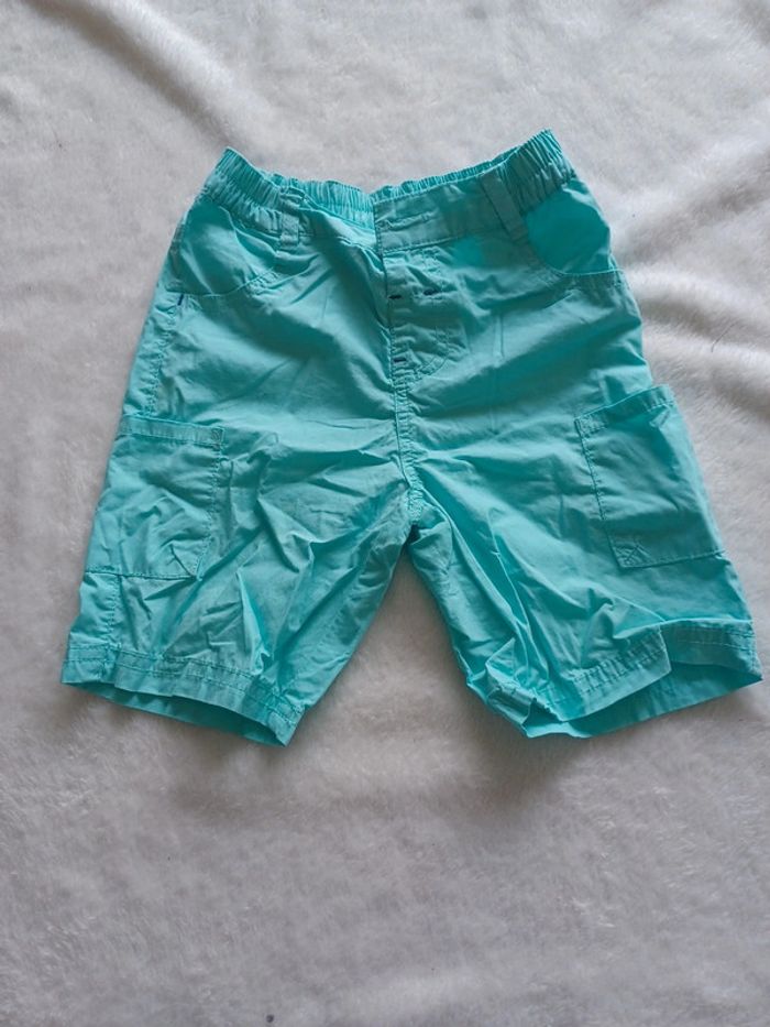 Short garçon