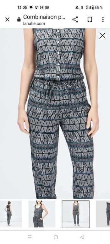 combinaison neuve TL (40/42)