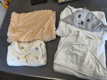 Lot puériculture mixte 