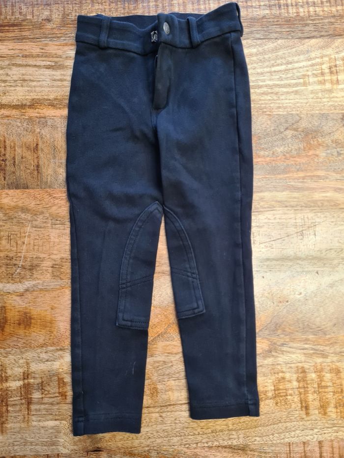 Pantalon de sport avec renfort entre jambes 5 ans