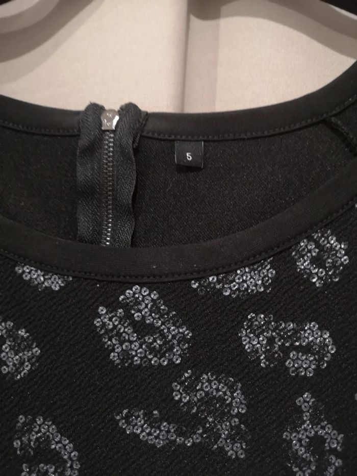 Robe noire - photo numéro 2