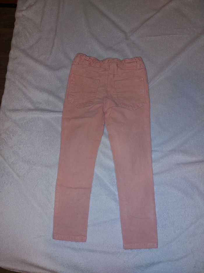 Pantalon fille kiabi - photo numéro 2