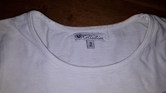 T shirt manches longues - photo numéro 2