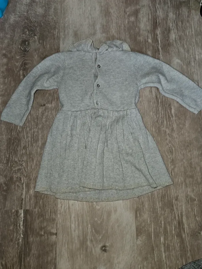 Robe 12 mois - photo numéro 2