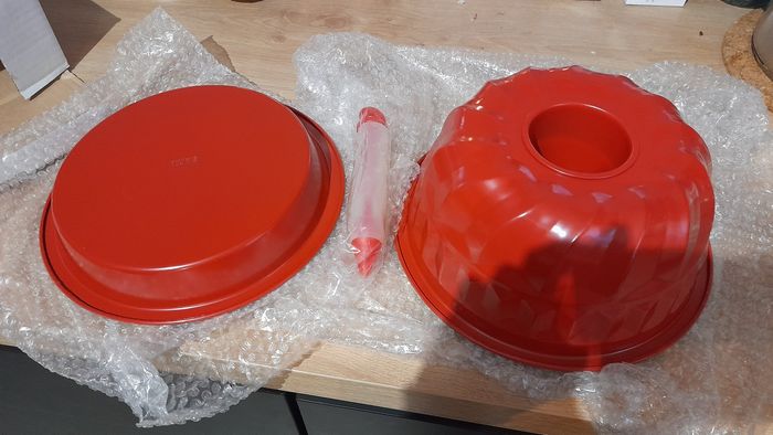 Lot de moules - photo numéro 3