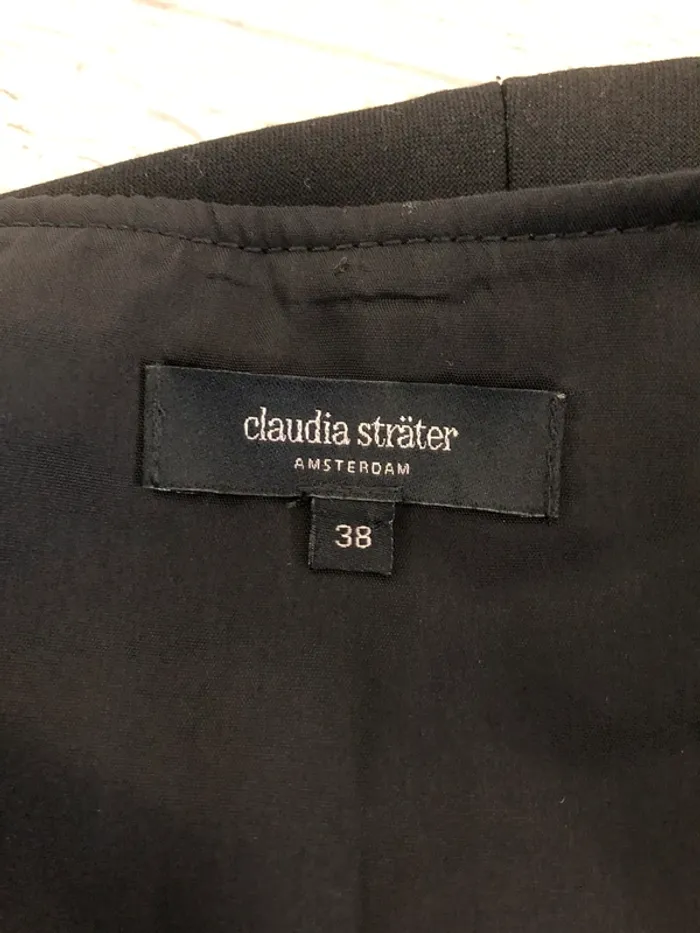 Robe Claudia Sträter - photo numéro 6