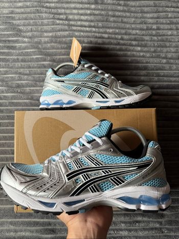 ASICS gel kayano 14 bleu clair taille 47