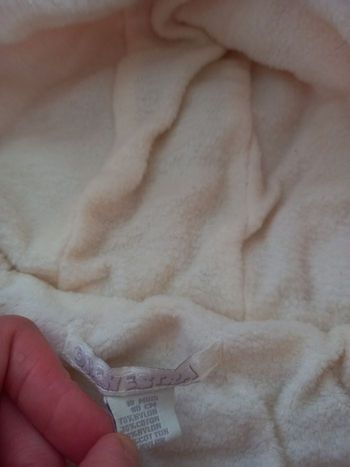 Combinaison bien chaude