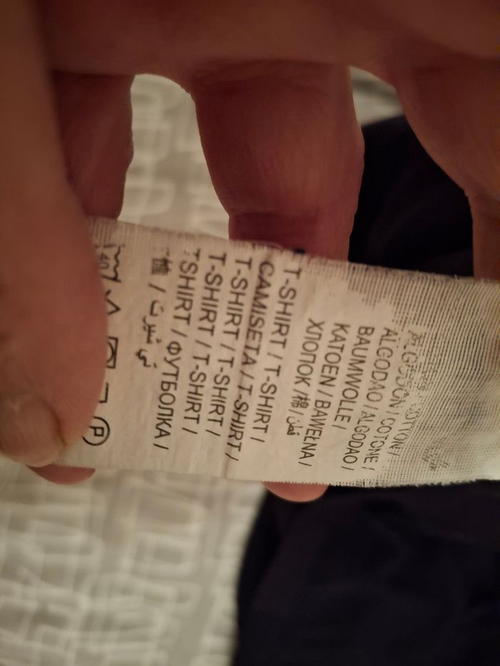 Tee shirt black moon 12 ans - photo numéro 4