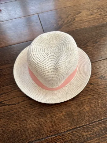 Chapeau fille