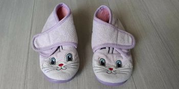 Chaussons Tissaïa 22