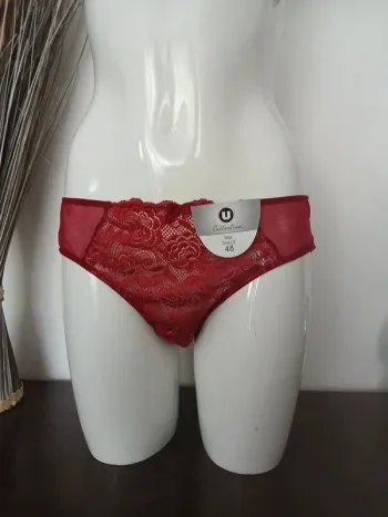 Slip taille 48